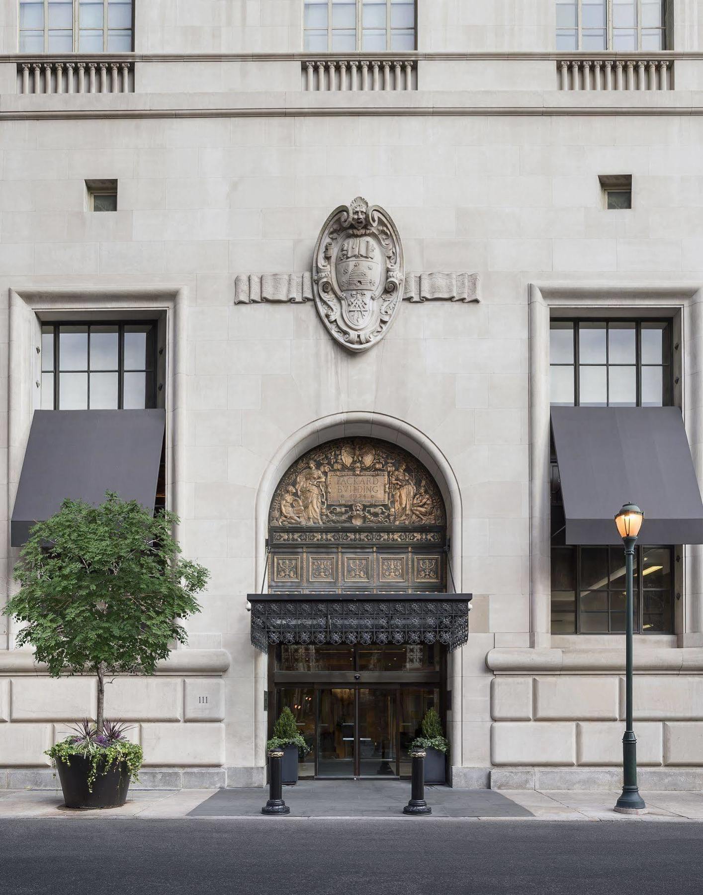 Roost Midtown Hotel Filadélfia Exterior foto
